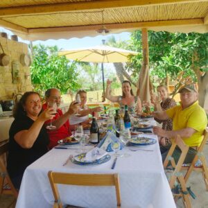 Cooking and Dinner Experience